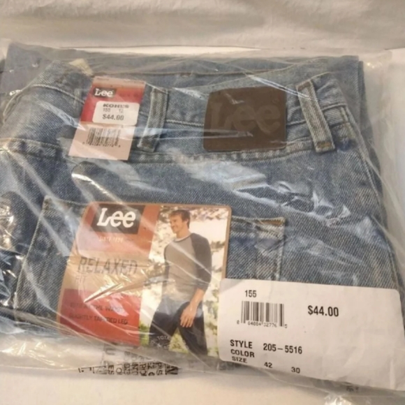 Riders by Lee Other - New Men's Lee Jeans Sz 42